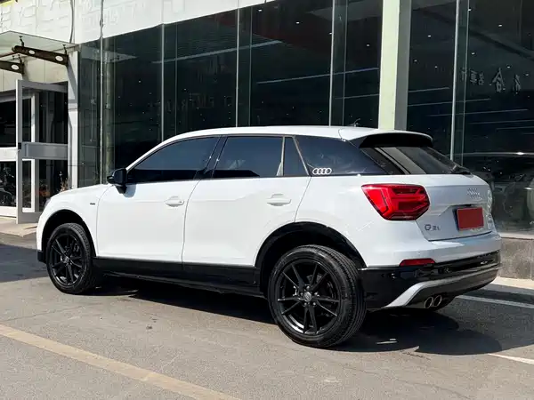 Audi Q2L 2020
