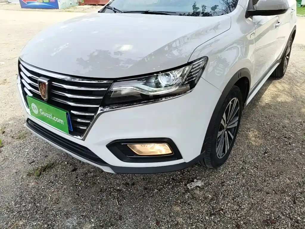 Roewe RX5 2020 — фото 24