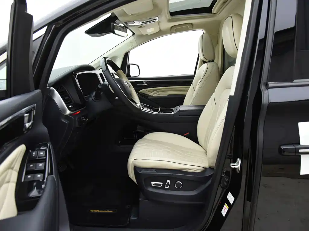 GAC Motor Trumpchi M8 2022 — фото 16