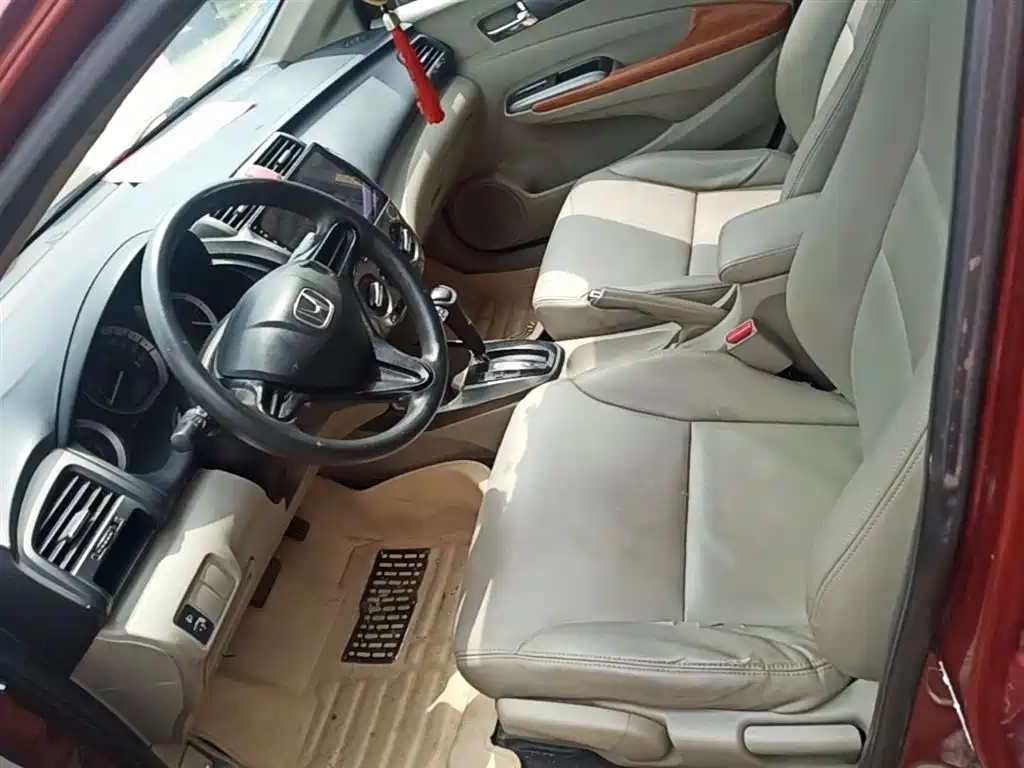 Honda City Classic 2015 — фото 15