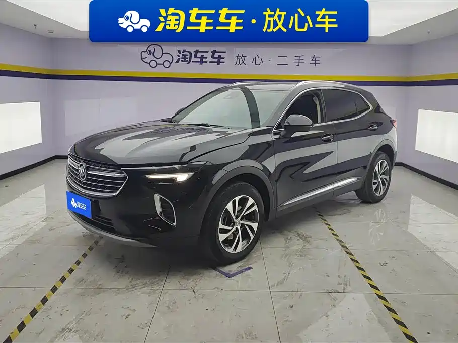 Buick Envision S 2022