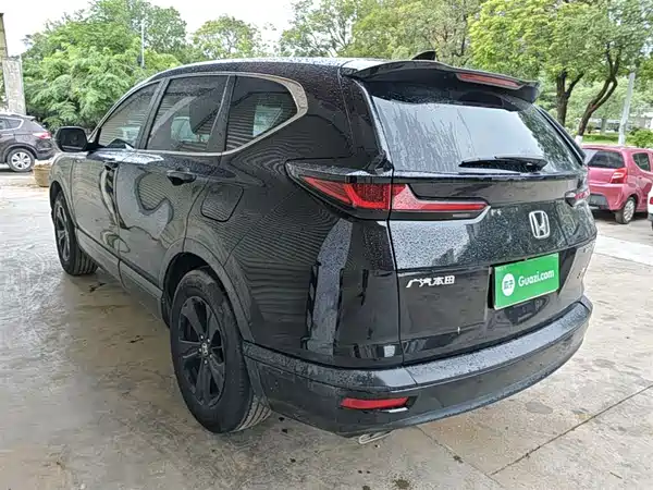 Honda Breeze 2021