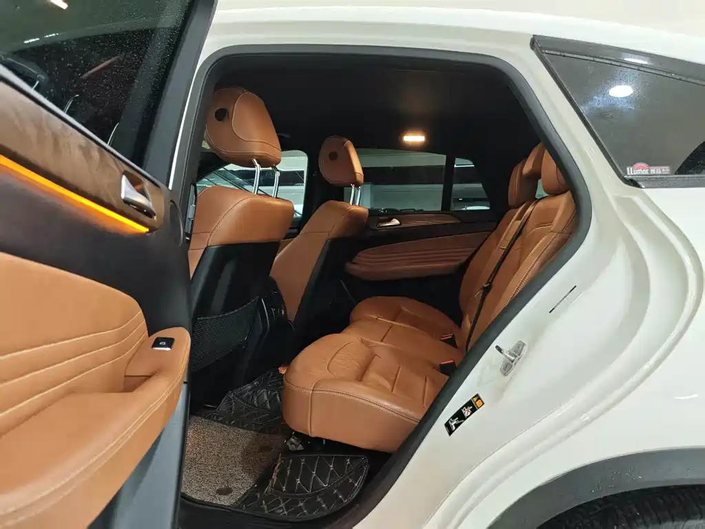 Mercedes-Benz GLE AMG 2020 — фото 8