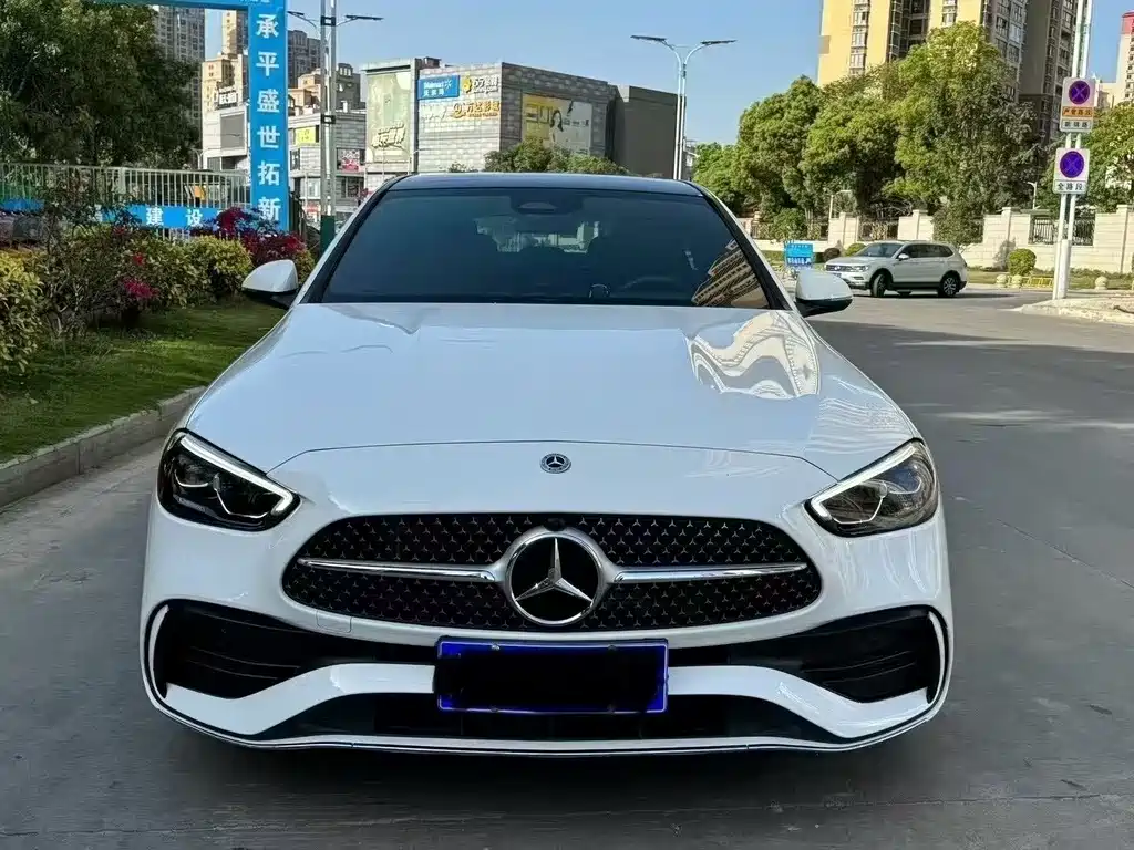 Mercedes-Benz C-Class 2021 — фото 1