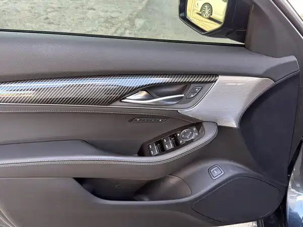 Cadillac CT5 2021