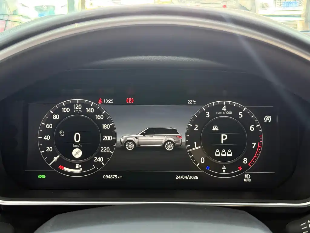 Land Rover Sport 2020 — фото 14