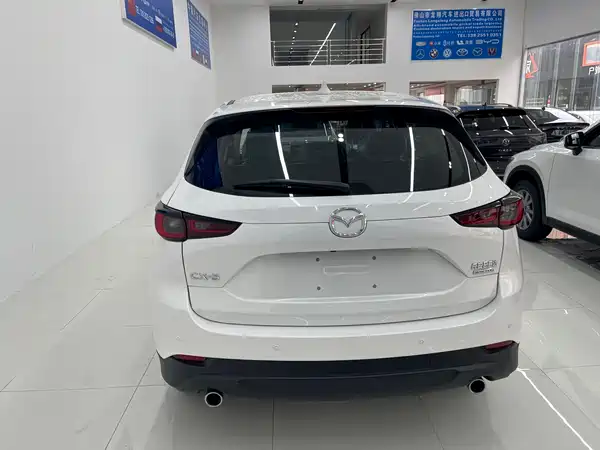 Mazda CX-5 2025