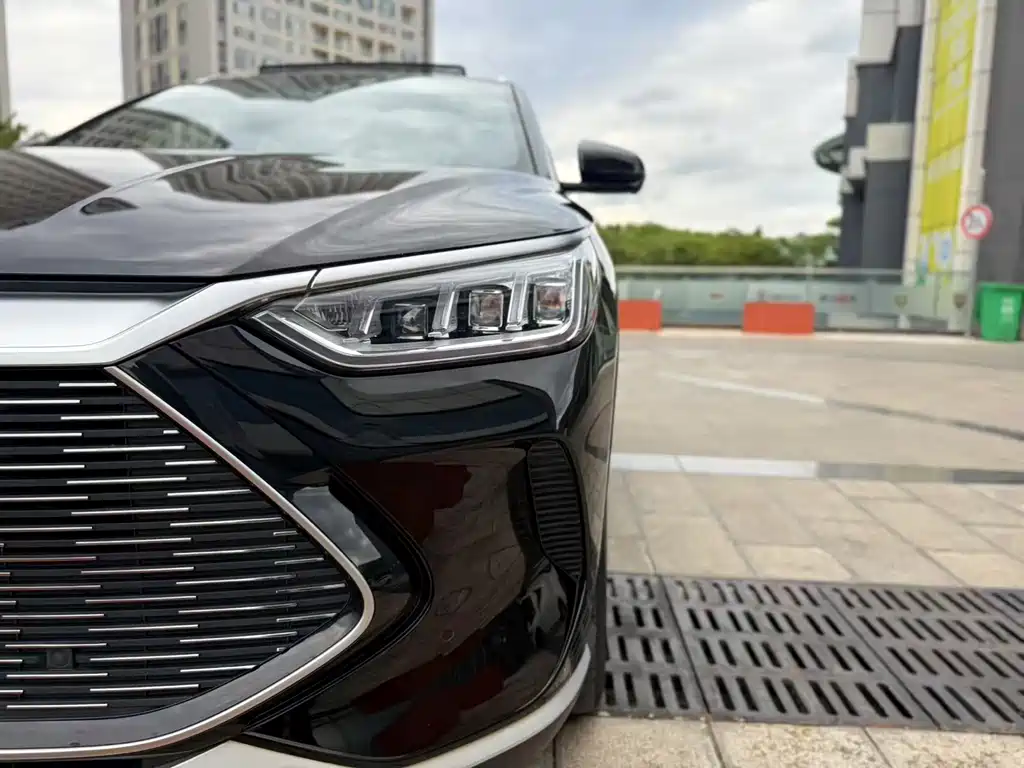 BYD PLUS New Energy 2023 — фото 12