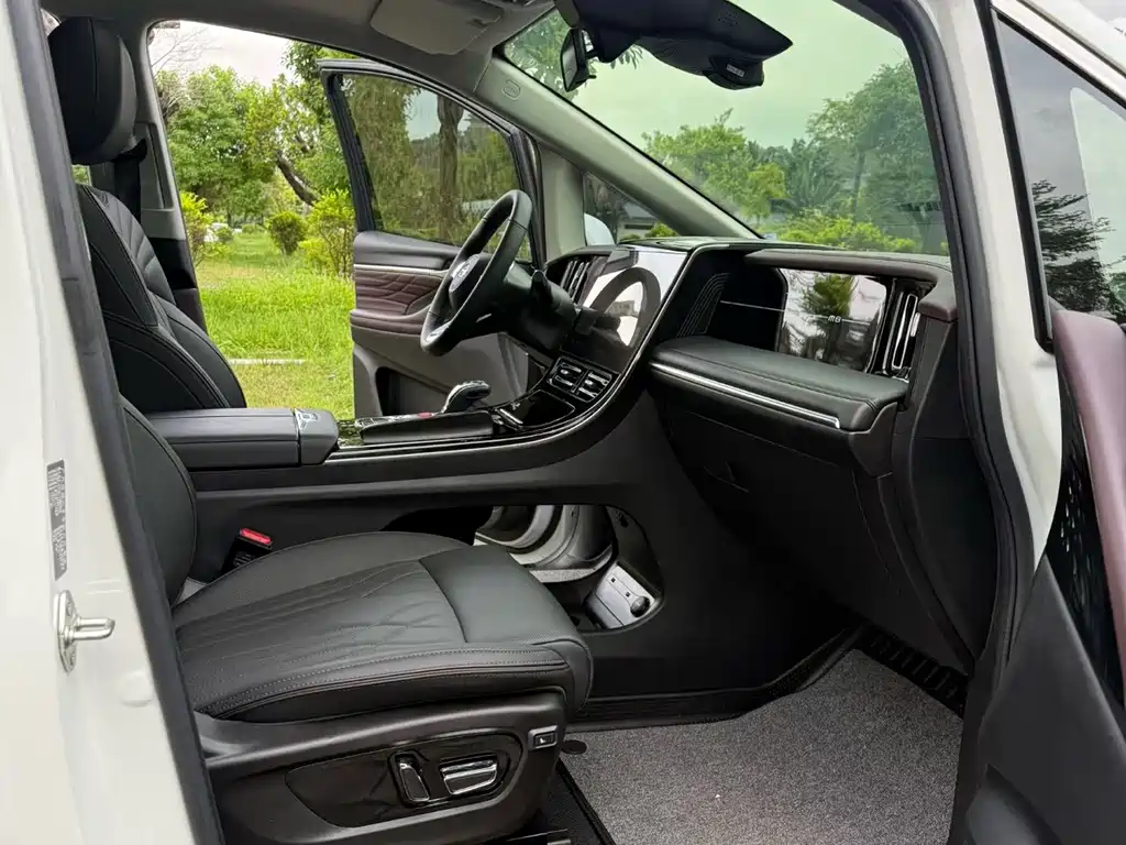 GAC Trumpchi M8 2025 — фото 4