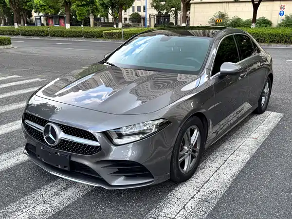 Mercedes-Benz A-Class 2022
