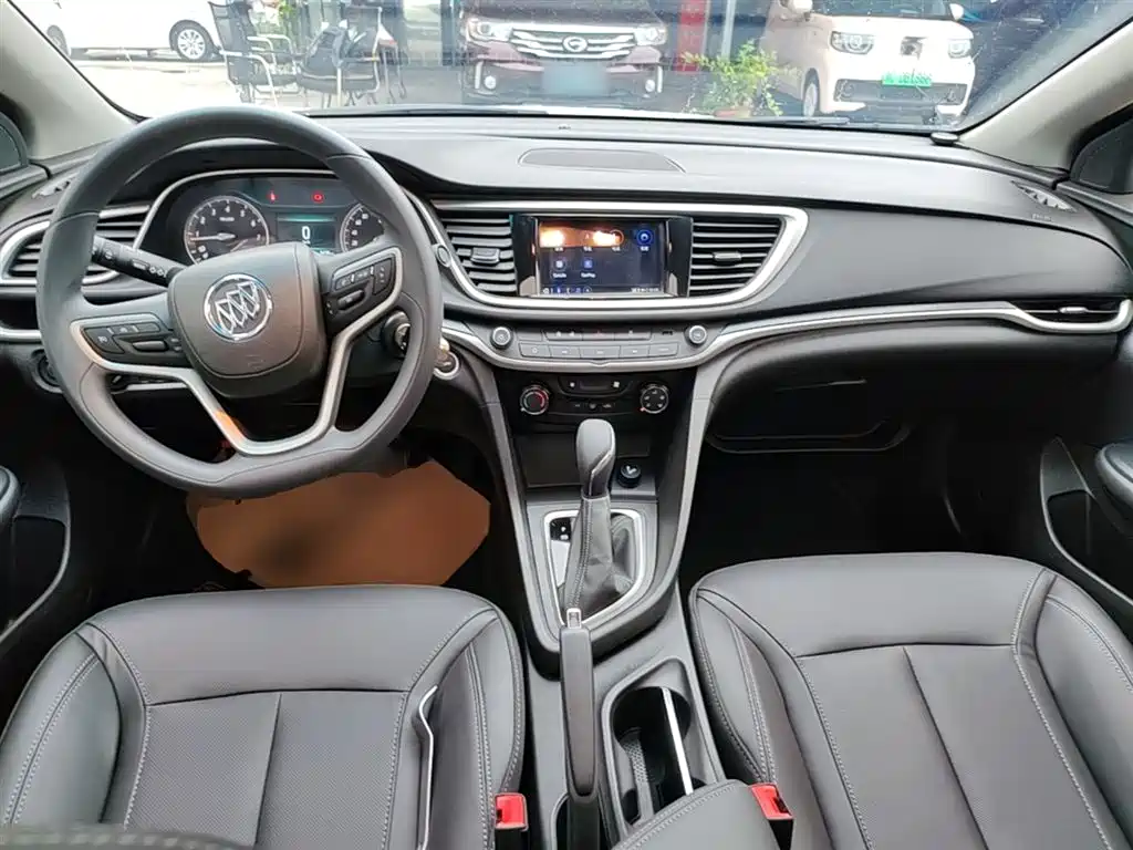 Buick Excelle 2021 — фото 10