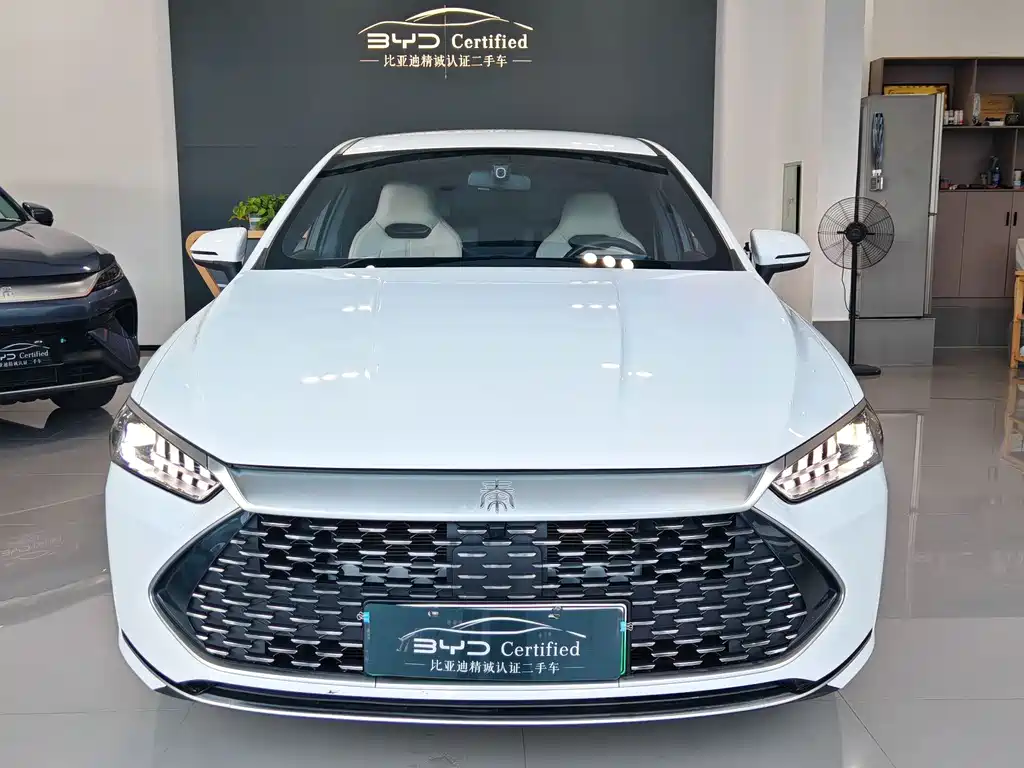BYD Qin PLUS 2023