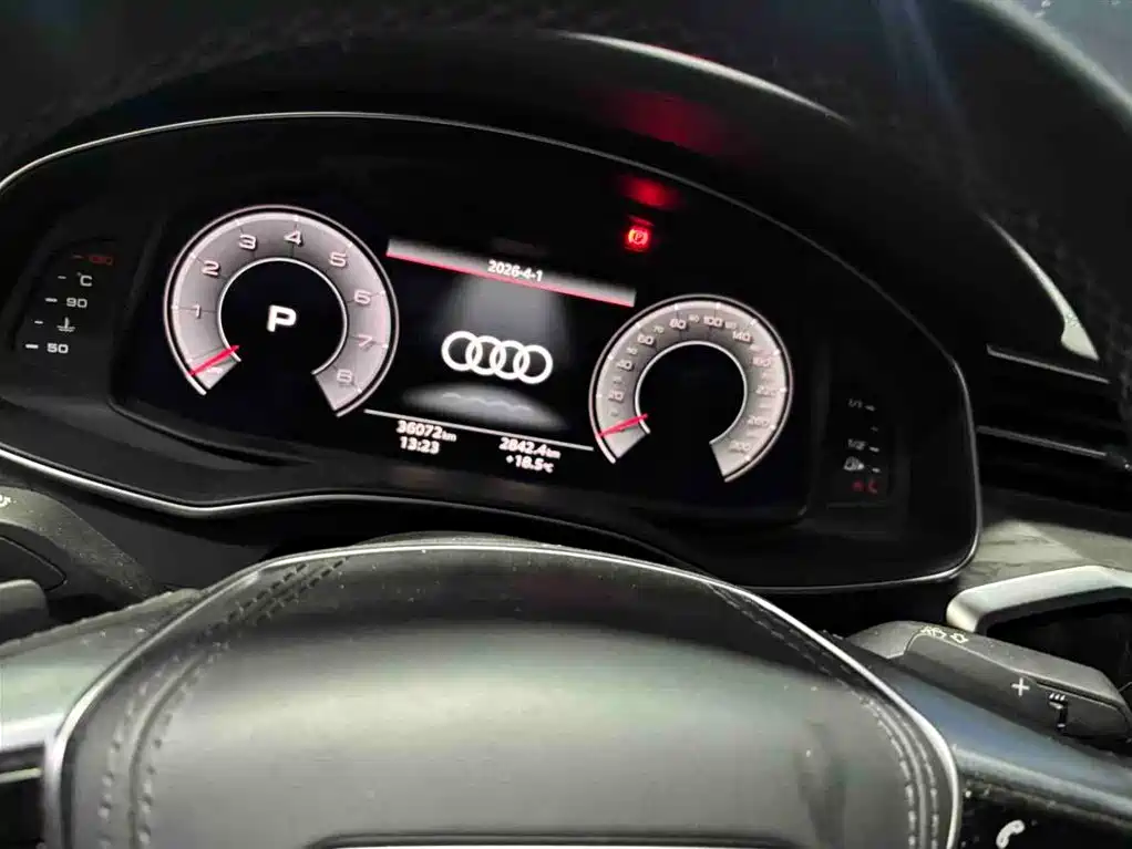 Audi A6L 2023 — фото 4