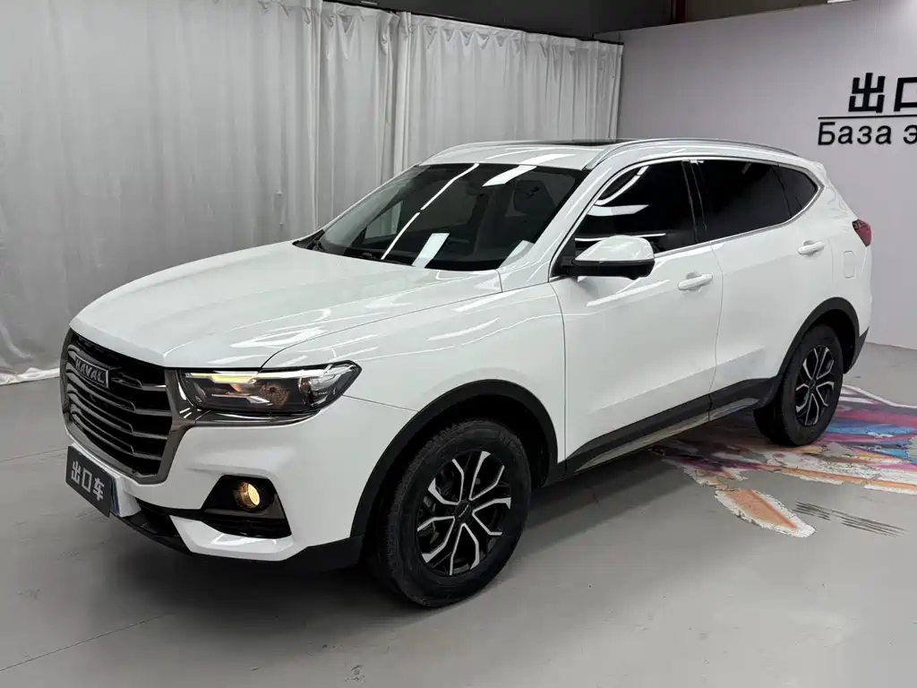 Haval H6 2023 — фото 1