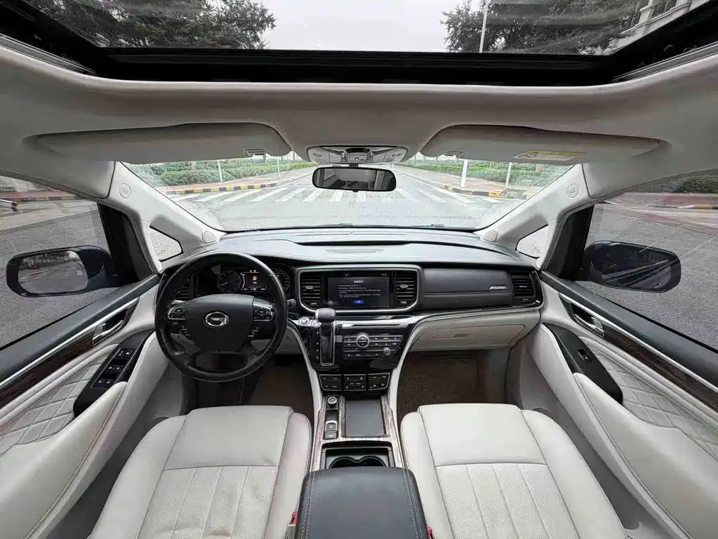 GAC Trumpchi M8 2018 — фото 4