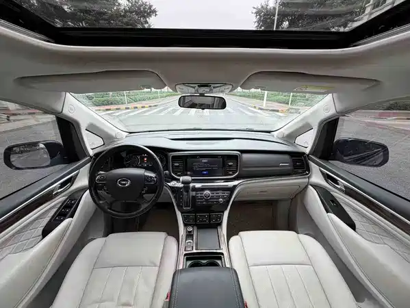 GAC Trumpchi M8 2018