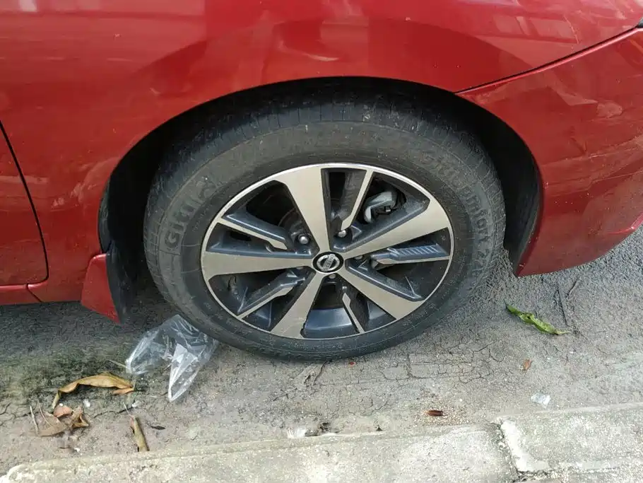 Nissan Bluebird 2016