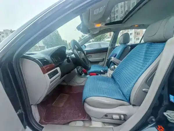 Bestune B70 2008