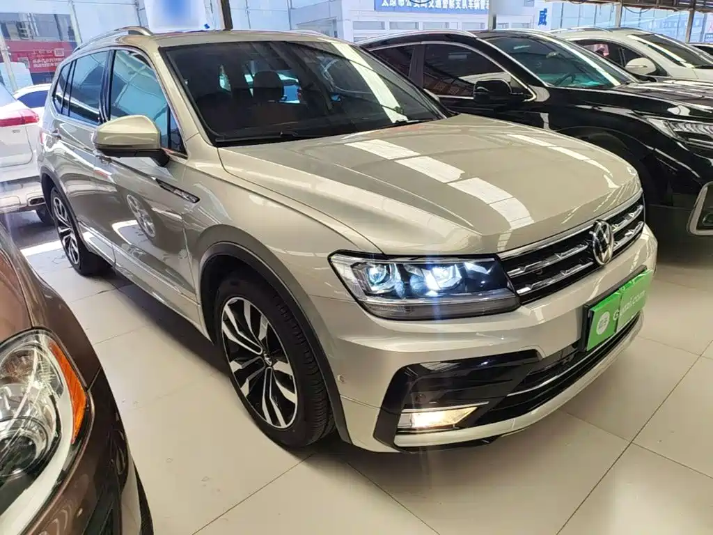 Volkswagen Tiguan L 2021