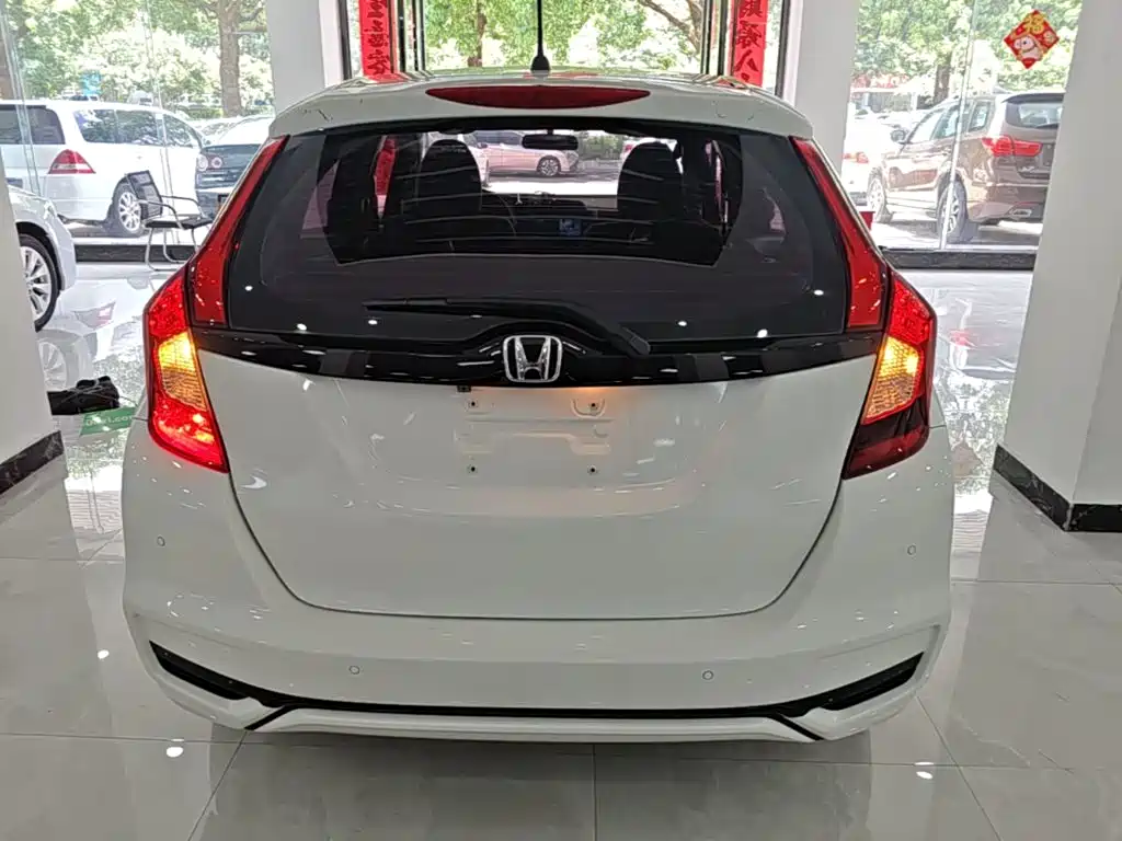 Honda Fit 2019