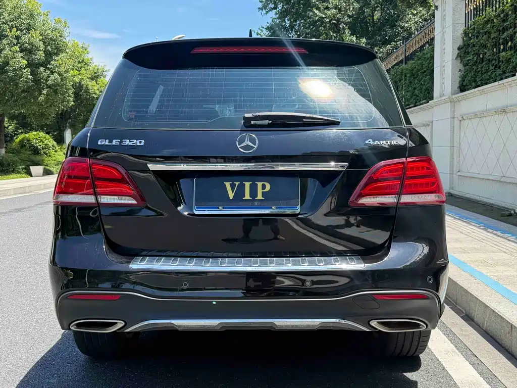 Mercedes-Benz GLE 2018