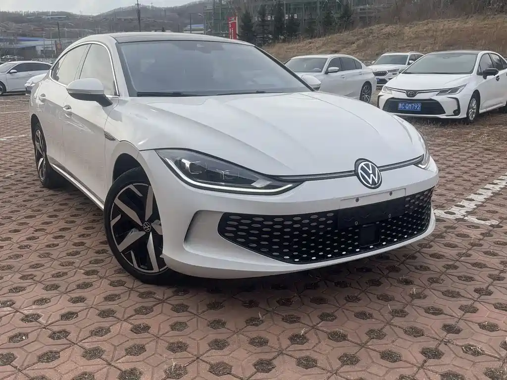 Volkswagen Lamando 2023
