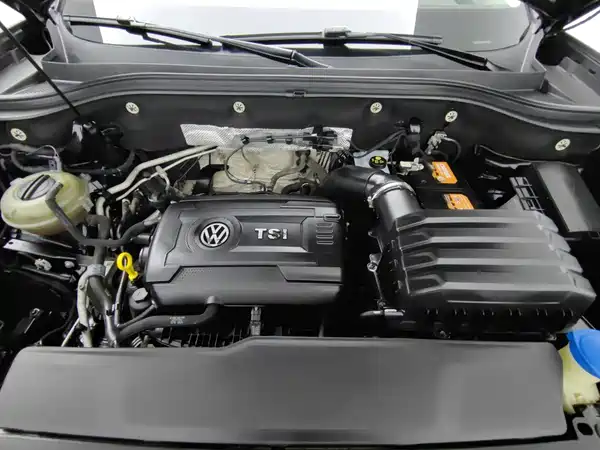 Volkswagen Teramont 2019