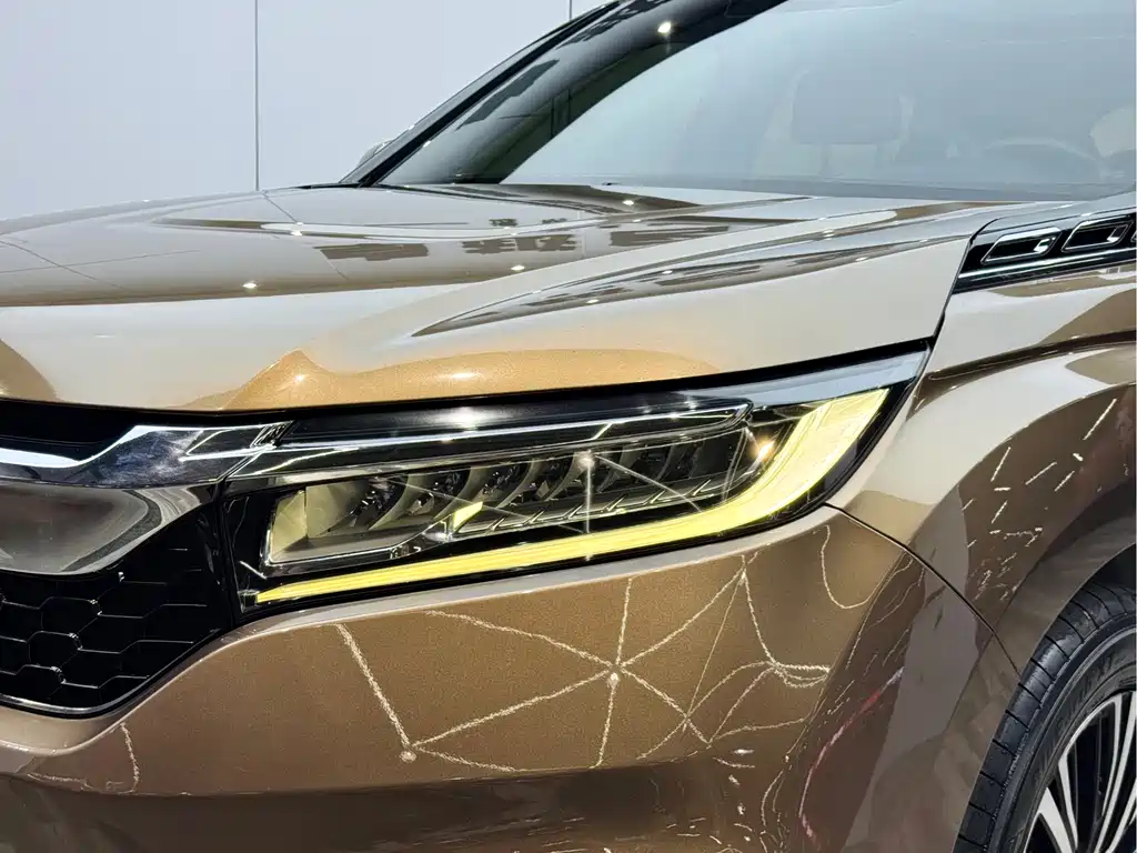 Honda Avancier 2018 — фото 25