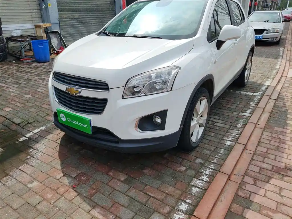 Chevrolet Trax 2015 — фото 24