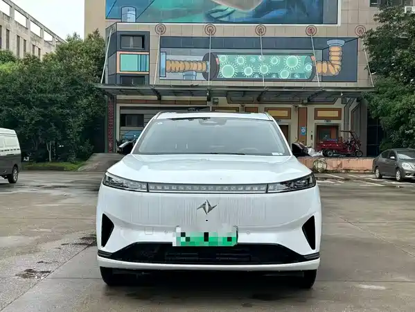 Dongfeng e008 2026