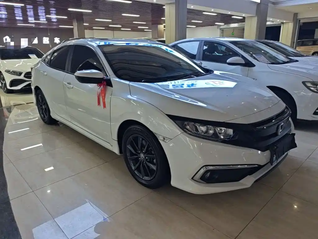 Honda Civic 2021