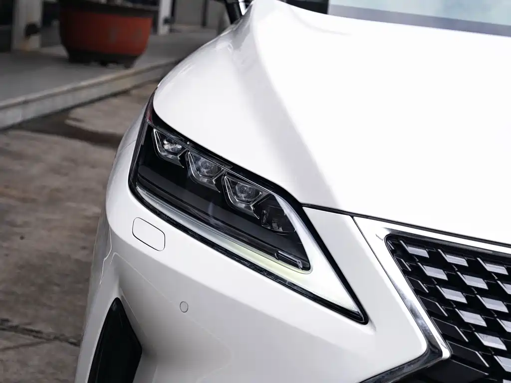 Lexus RX 2019 — фото 6