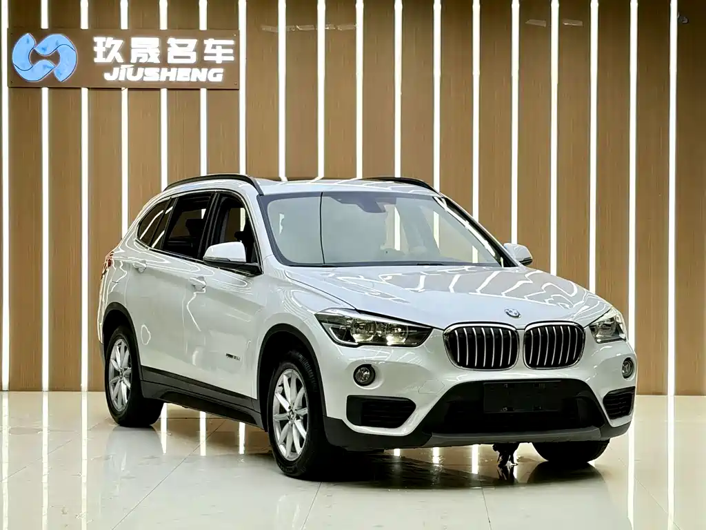 BMW X1 2018