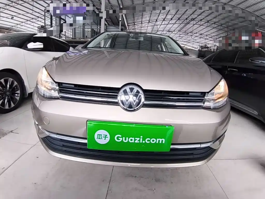 Volkswagen Golf 2020