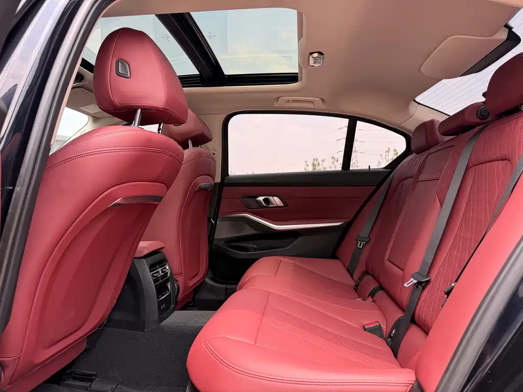 BMW i3 2023 — фото 10