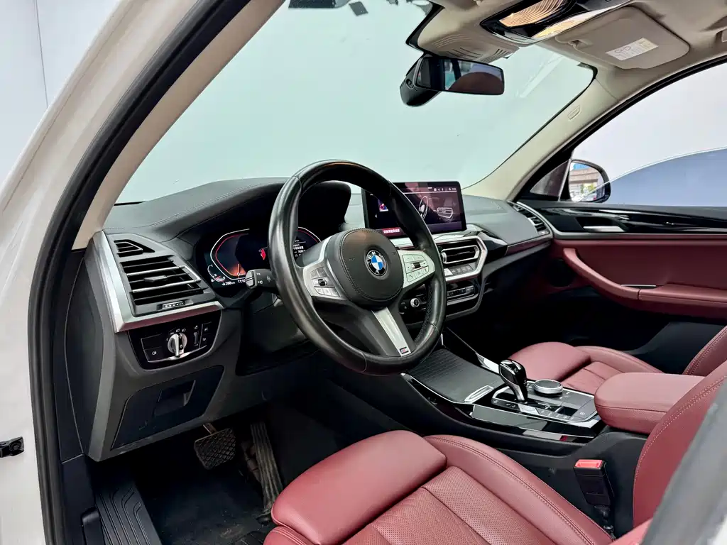BMW X3 2023 — фото 6