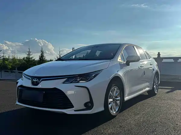 Toyota Corolla 2023