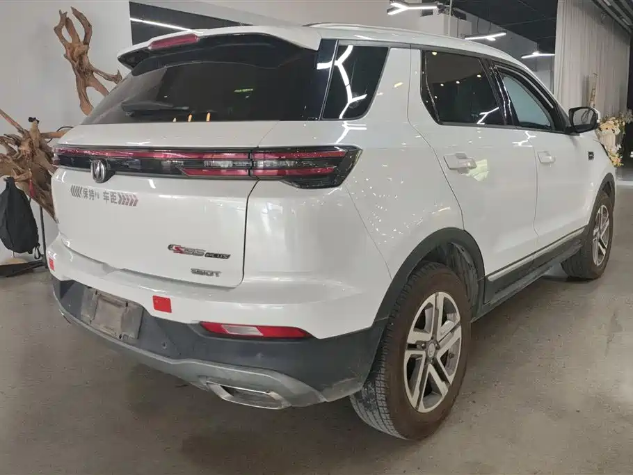 Changan CS55PLUS 2020 — фото 3