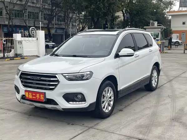 Haval H6 2021