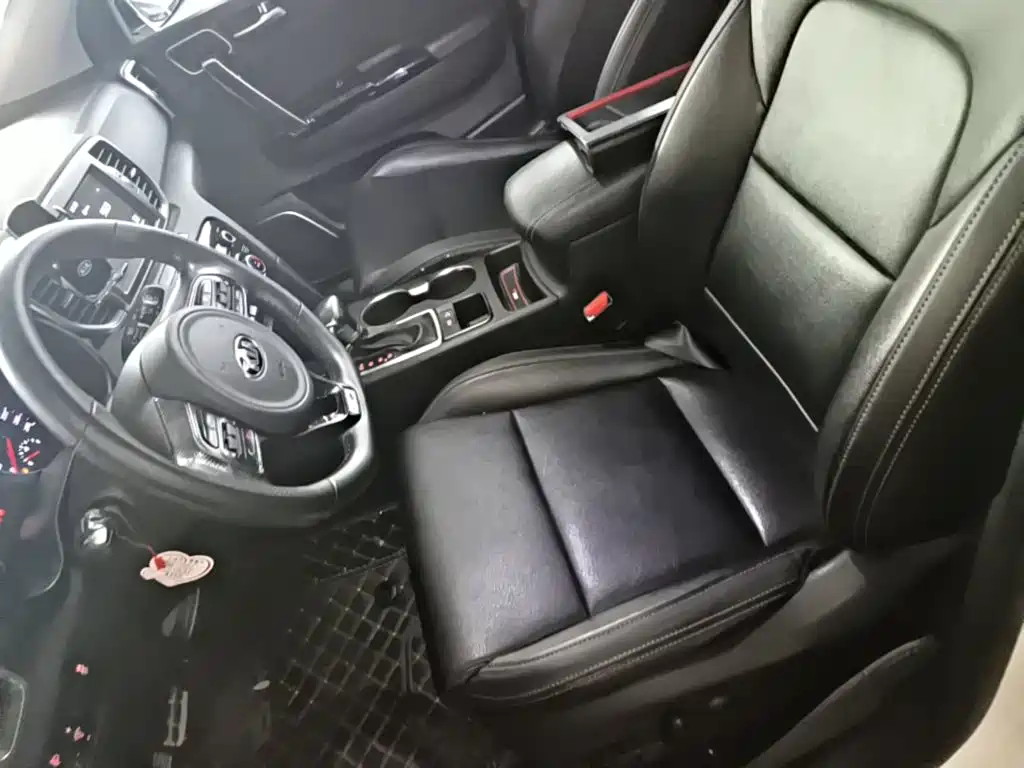 Kia KX5 2016 — фото 15