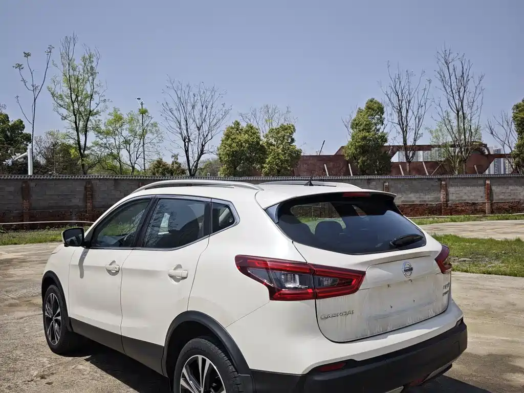 Nissan Qashqai 2020 — фото 10