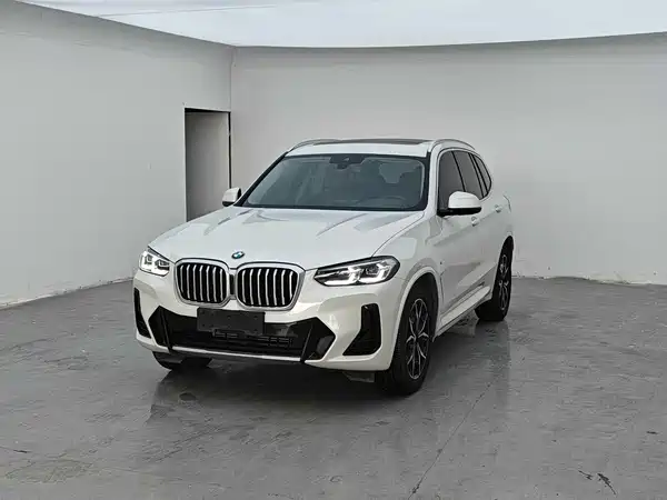 BMW X3 2024