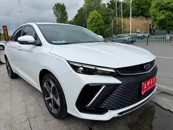 Geely Emgrand L 2023