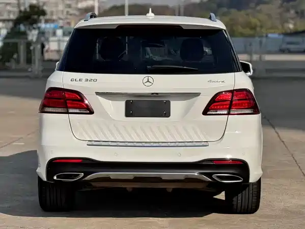Mercedes-Benz GLE 2017