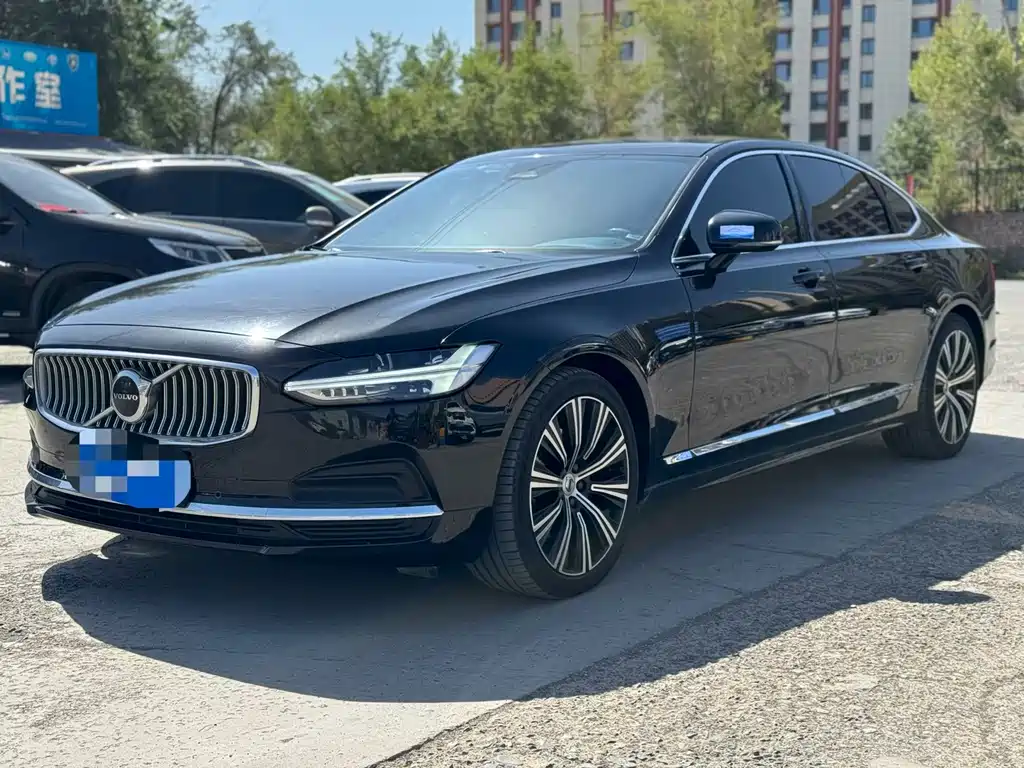 Volvo S90 2024 — фото 1