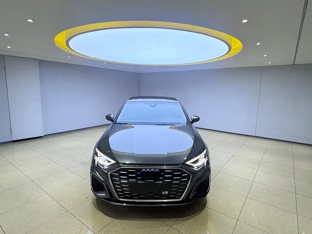 Audi A3 2022