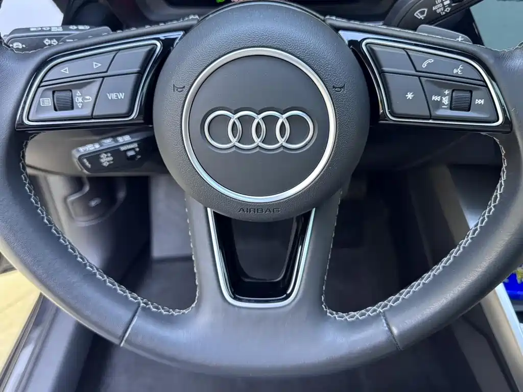 Audi A3 2022 — фото 20