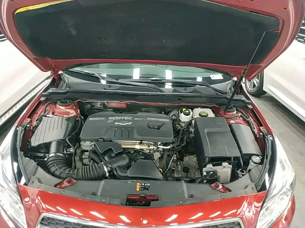 Chevrolet Malibu 2015 — фото 20