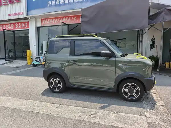 Geely Galaxy Panda 2025