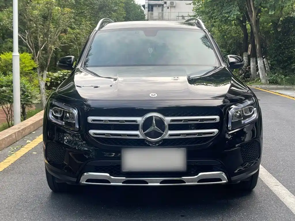 Mercedes-Benz GLB 2023 — фото 13